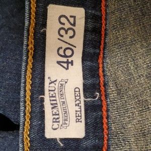 46x32 Daniel Cremieux Jeans Big